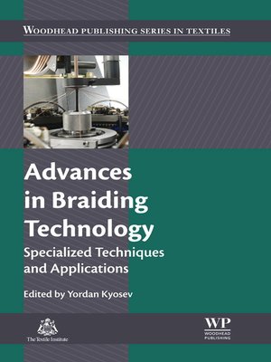 cover image of Advances in Braiding Technology